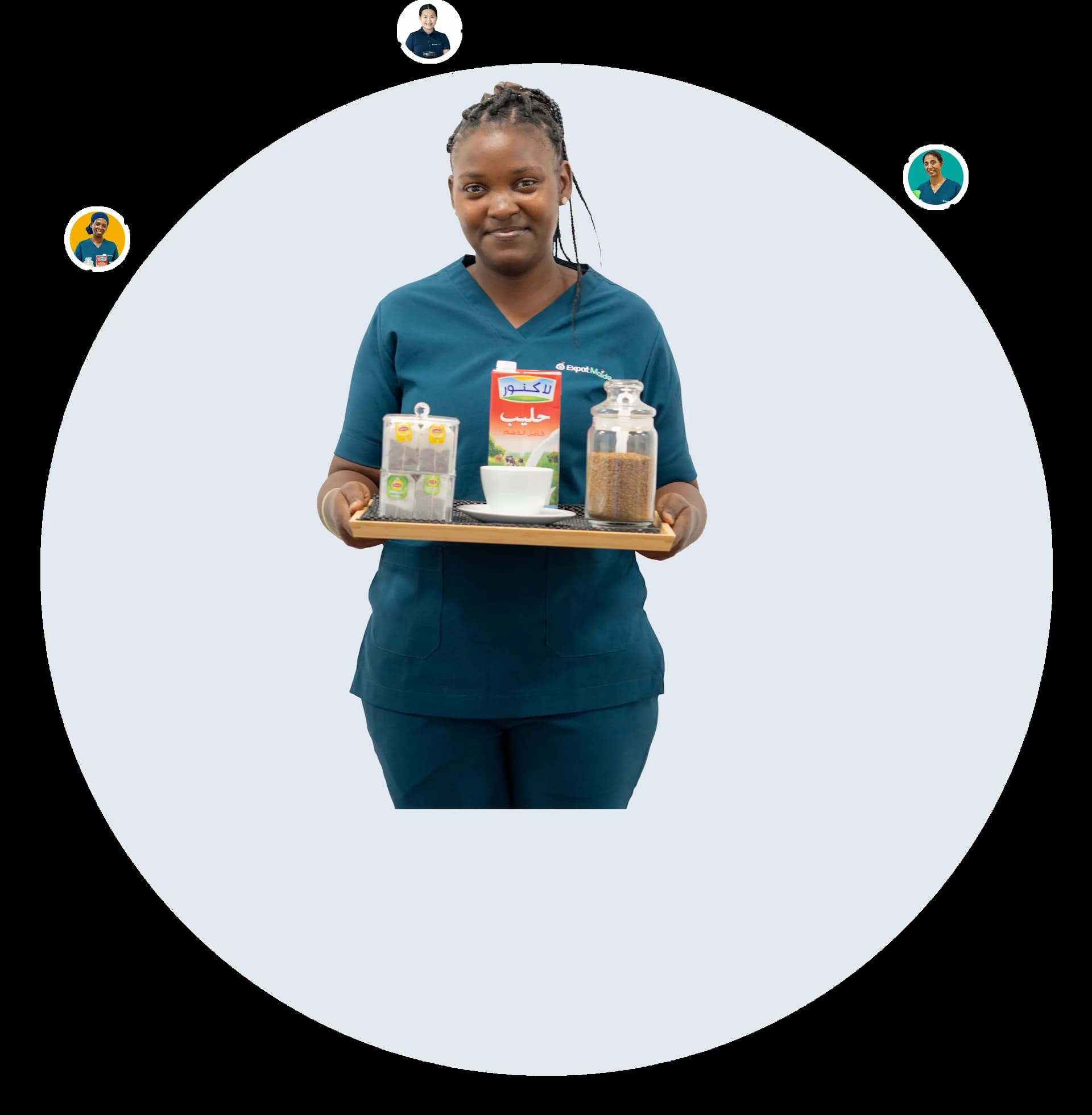 Visa Services Hero Image